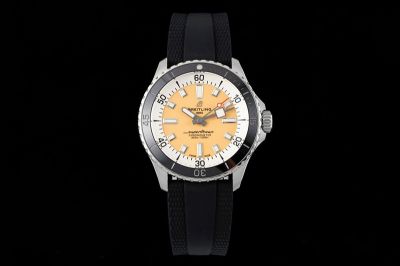Breitling 42MM in Diameter 300M Waterproof Sw200 Movement Watch